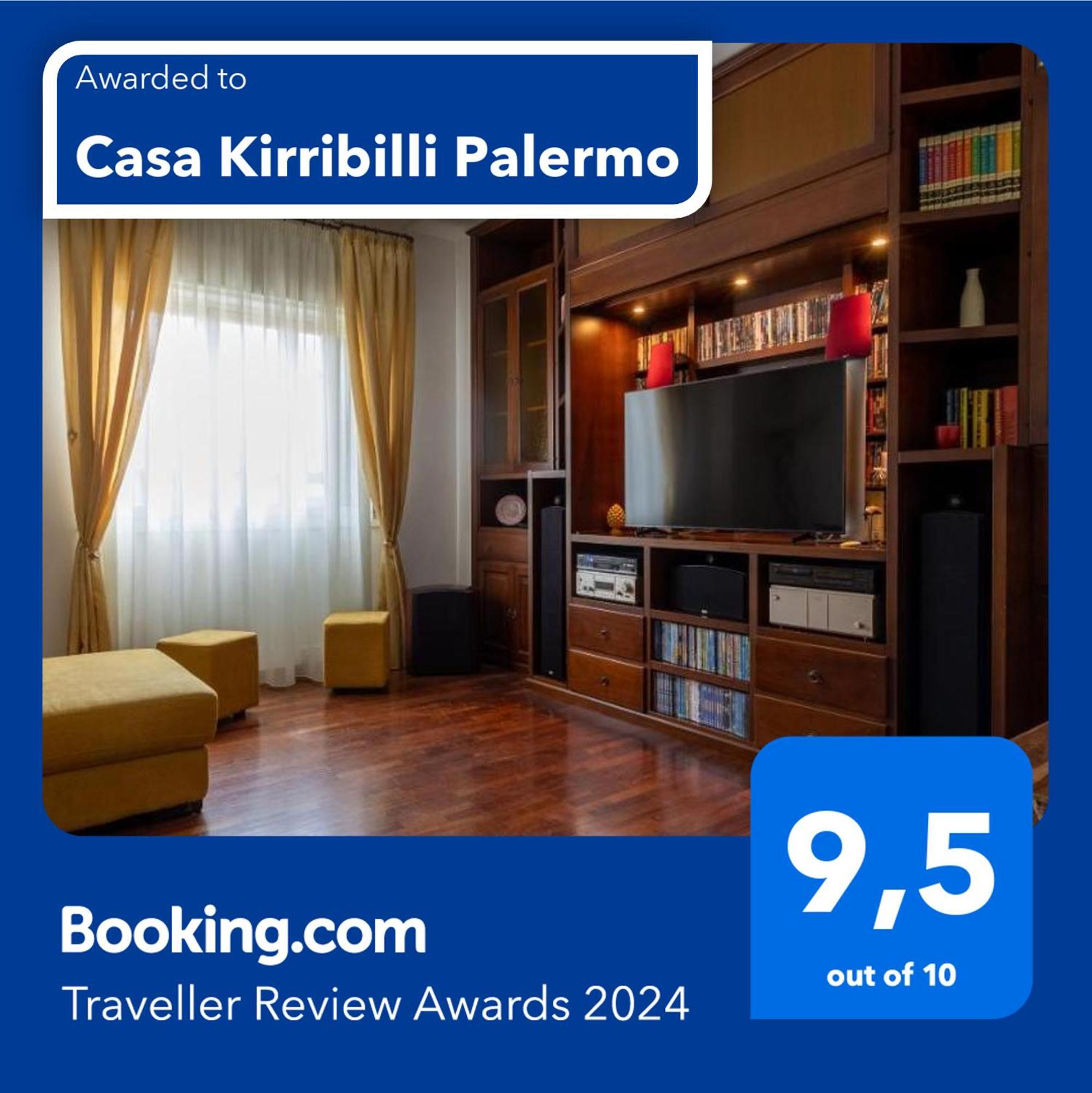 Casa Kirribilli Palermo 아파트 외부 사진